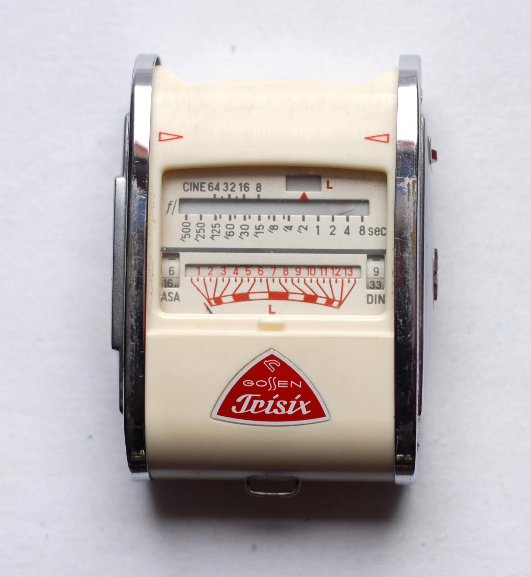GOSSEN TRISIX